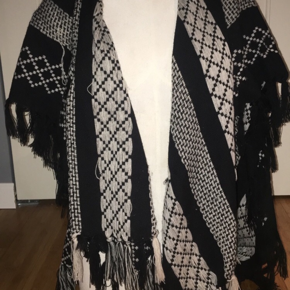 🥶 Scarf Cardigan